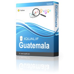 IQUALIF Guatemala Giallo, Professionisti, Imprese