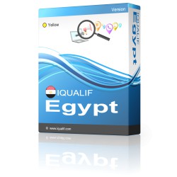 IQUALIF Egypt Yellow, Professionals, Business